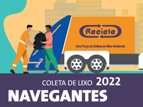 Rotas ALTA TEMPORADA - Navegantes 2021/2022