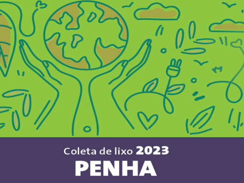 Reajuste tarifa de lixo de Penha (2023)