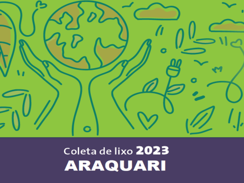Reajuste tarifa de lixo de Araquari (2023)